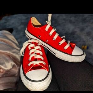Kids Converse shoes